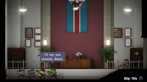 Screenshot 2 of Rocketbirds 2 Evolution