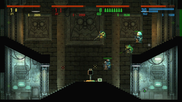 Screenshot 11 of Rocketbirds 2 Evolution