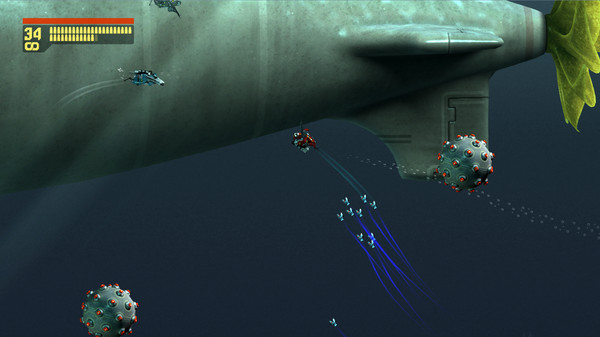 Screenshot 5 of Rocketbirds 2 Evolution