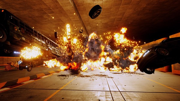 Screenshot 3 of Danger Zone