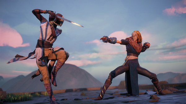 Screenshot 1 of Absolver