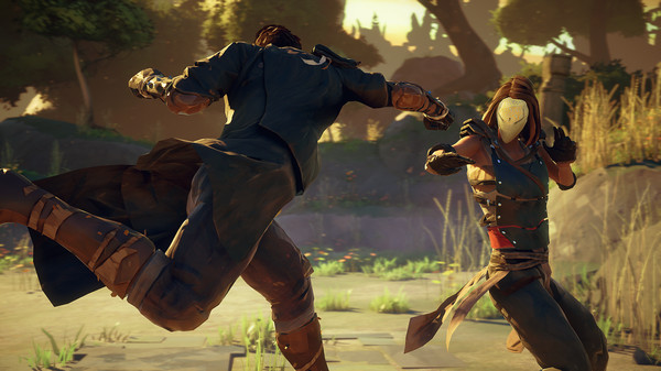 Screenshot 2 of Absolver