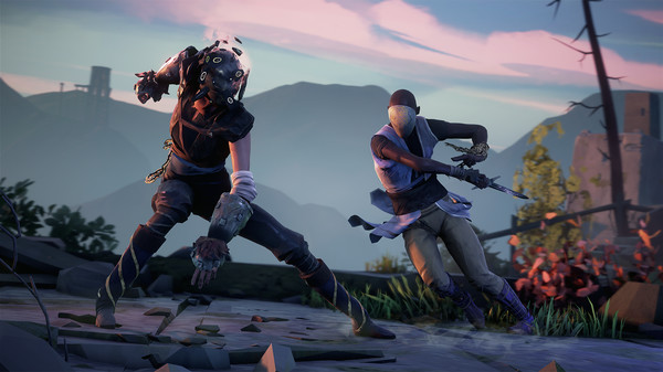 Screenshot 3 of Absolver