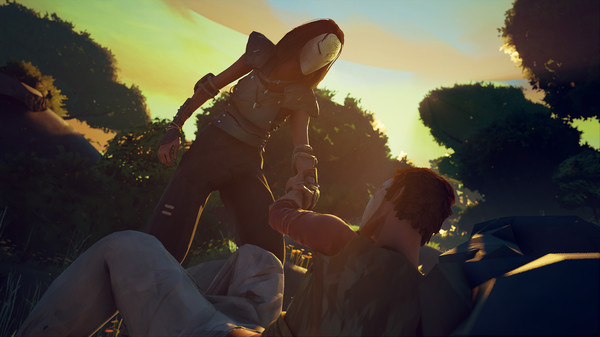 Screenshot 4 of Absolver