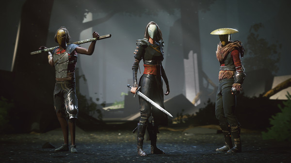 Screenshot 5 of Absolver