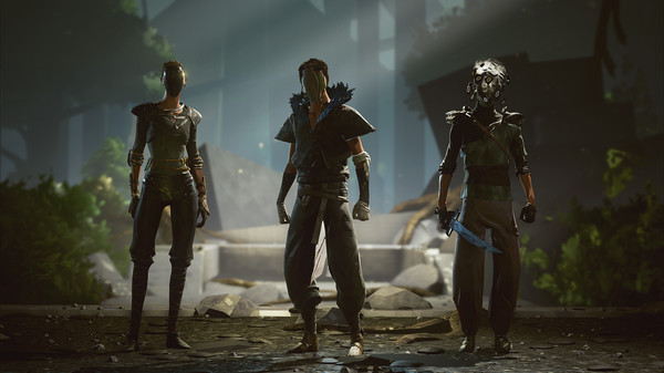 Screenshot 6 of Absolver