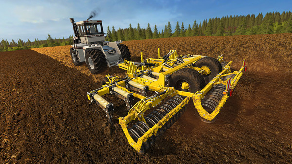 Screenshot 1 of Farming Simulator 17 - Big Bud Pack