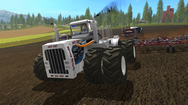 Screenshot 2 of Farming Simulator 17 - Big Bud Pack