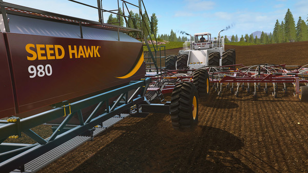 Screenshot 3 of Farming Simulator 17 - Big Bud Pack