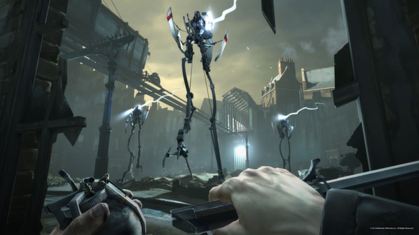 Screenshot 2 of Dishonored - Void Walker Arsenal
