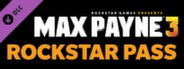 Max Payne 3 Rockstar Pass