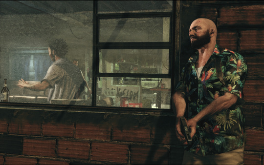 Screenshot 2 of Max Payne 3 Rockstar Pass