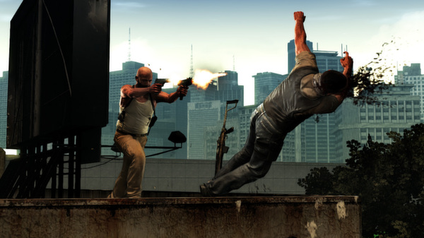 Screenshot 11 of Max Payne 3 Rockstar Pass