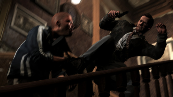 Screenshot 7 of Max Payne 3 Rockstar Pass