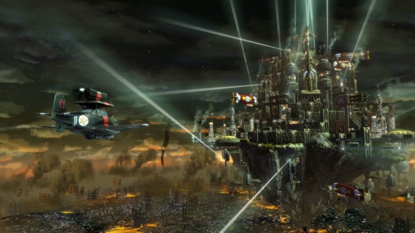 Screenshot 1 of Sine Mora EX