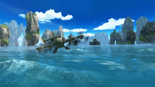 Screenshot 2 of Sine Mora EX