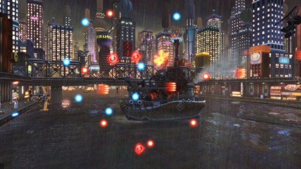 Screenshot 12 of Sine Mora EX