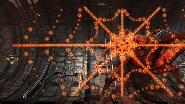 Screenshot 13 of Sine Mora EX