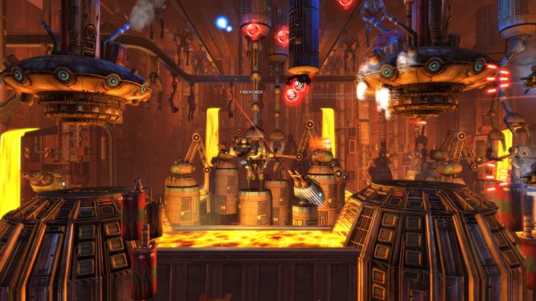 Screenshot 14 of Sine Mora EX