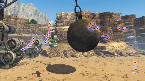 Screenshot 15 of Sine Mora EX