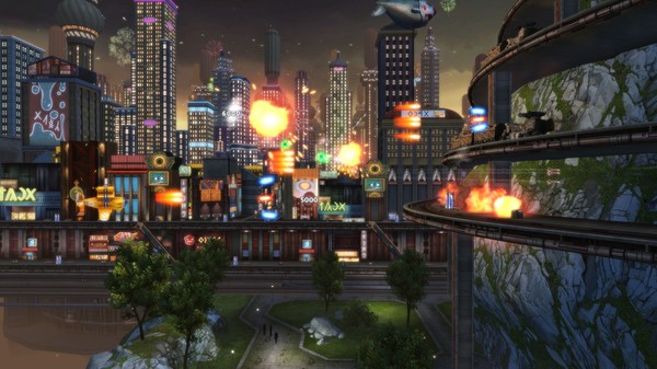 Screenshot 16 of Sine Mora EX