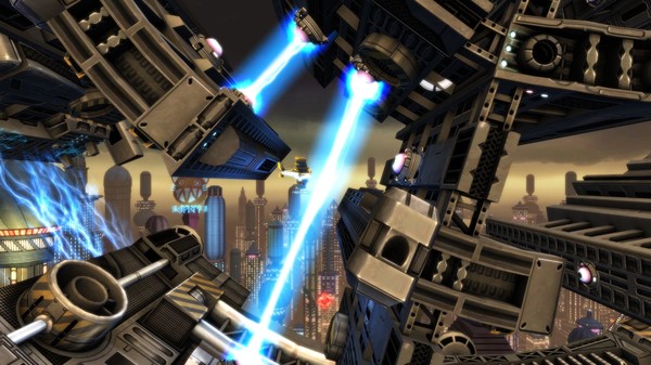 Screenshot 17 of Sine Mora EX