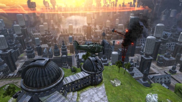 Screenshot 18 of Sine Mora EX