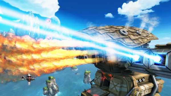 Screenshot 19 of Sine Mora EX