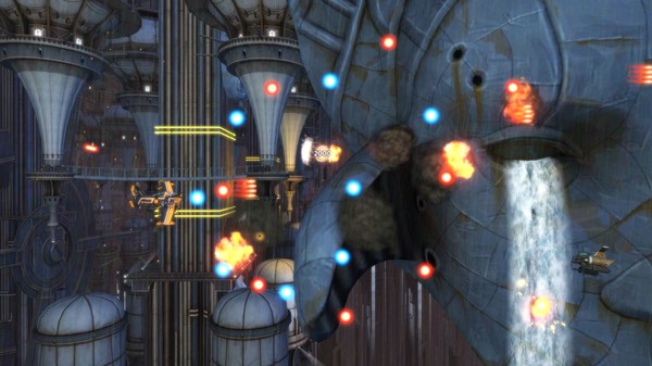 Screenshot 3 of Sine Mora EX