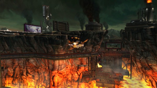 Screenshot 4 of Sine Mora EX