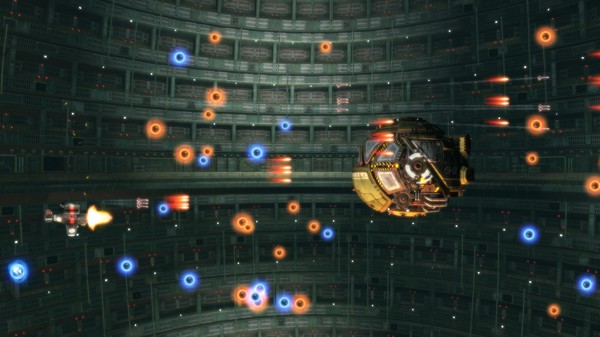 Screenshot 8 of Sine Mora EX