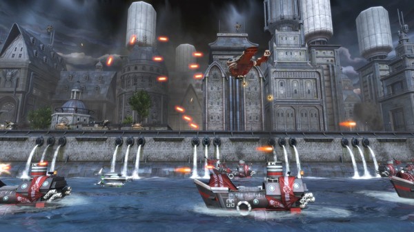 Screenshot 9 of Sine Mora EX