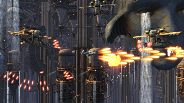 Screenshot 10 of Sine Mora EX