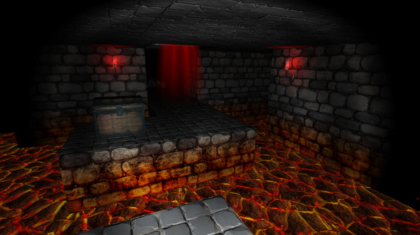 Screenshot 1 of Crystal Rift