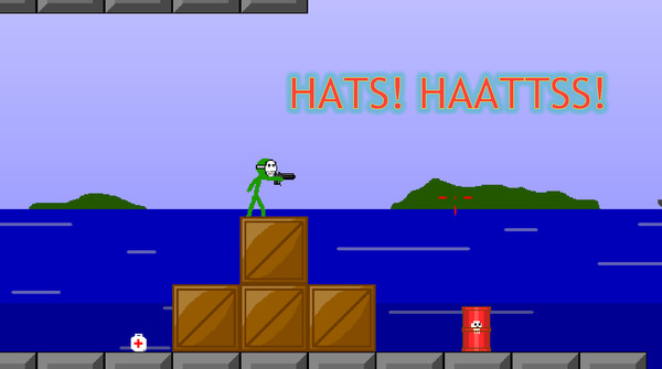 Screenshot 1 of Boring Man: Premium!