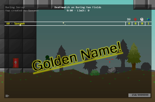 Screenshot 2 of Boring Man: Premium!