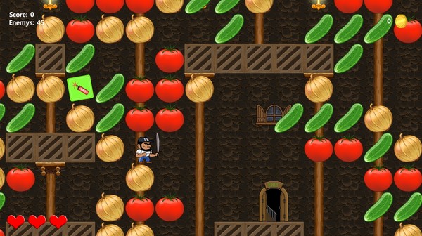 Screenshot 5 of Mad Dagger