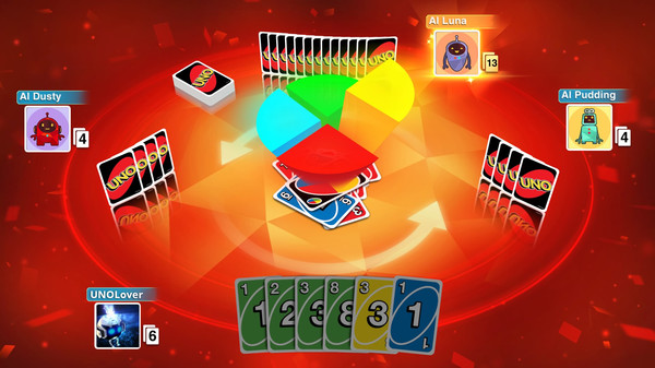 Screenshot 1 of UNO