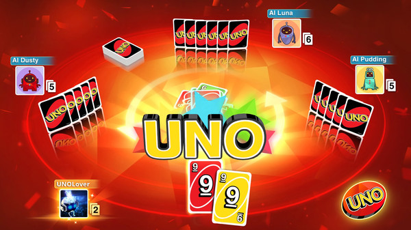 Screenshot 3 of UNO