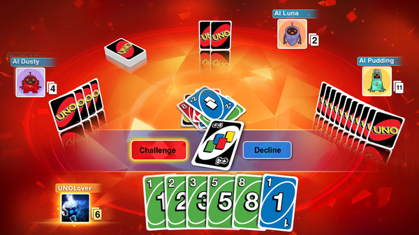 Screenshot 6 of UNO