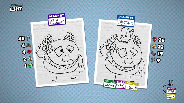 Screenshot 12 of The Jackbox Party Pack 4