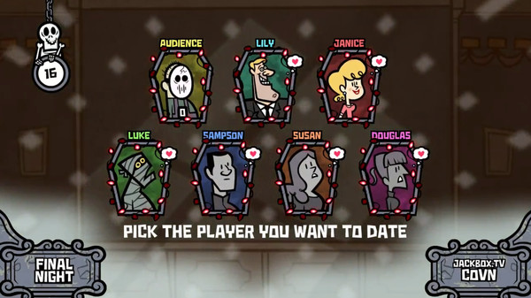 Screenshot 13 of The Jackbox Party Pack 4