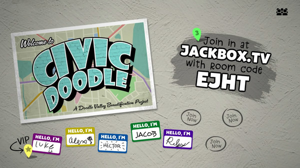 Screenshot 10 of The Jackbox Party Pack 4