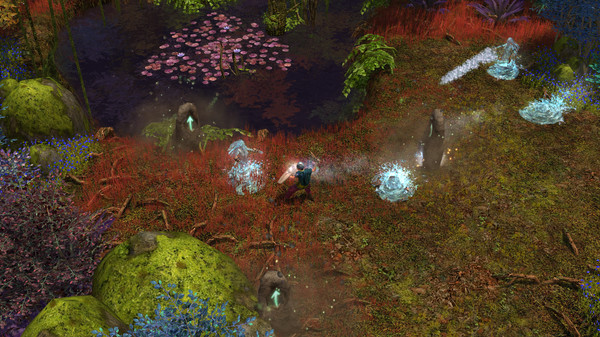 Screenshot 1 of Titan Quest: Ragnarök