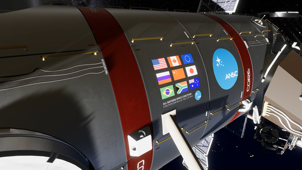 Screenshot 1 of Stable Orbit