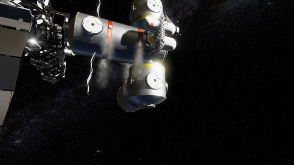 Screenshot 4 of Stable Orbit