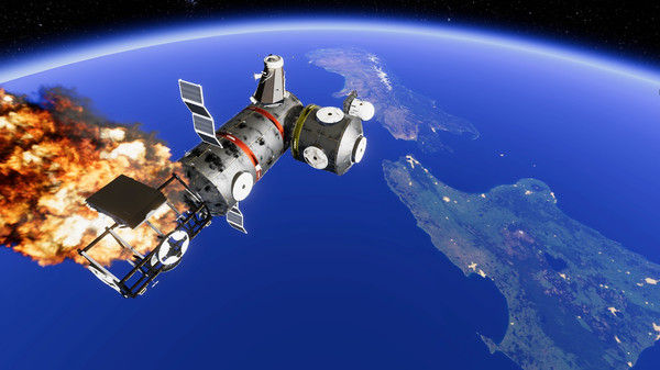 Screenshot 5 of Stable Orbit