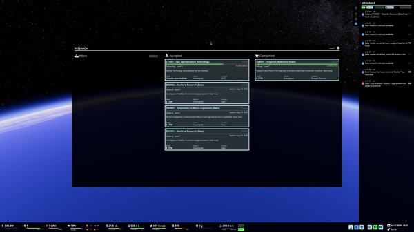 Screenshot 6 of Stable Orbit