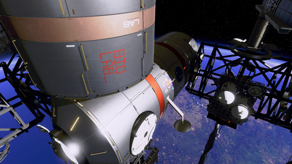 Screenshot 9 of Stable Orbit