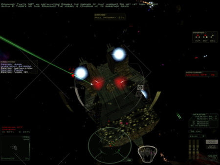 Screenshot 2 of Freespace 2